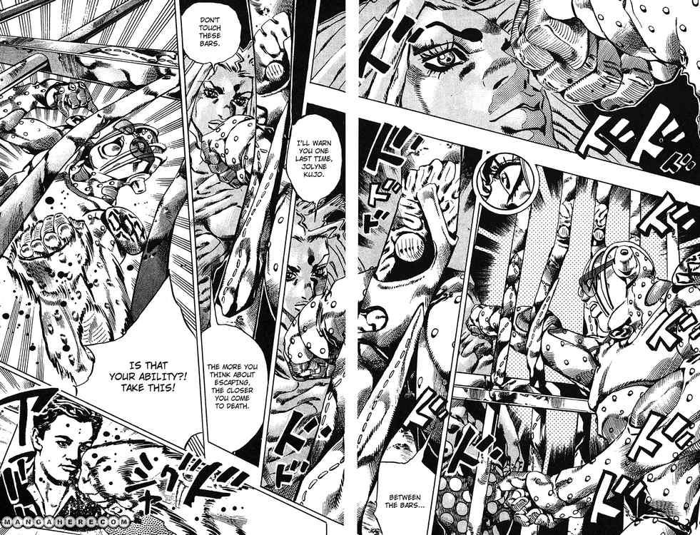 Read JoJo's Bizarre Adventure Part 6_ Stone Ocean EN Manga Online