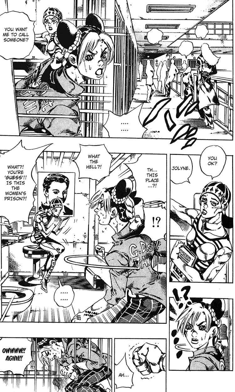 Read JoJo's Bizarre Adventure Part 6_ Stone Ocean EN Manga Online