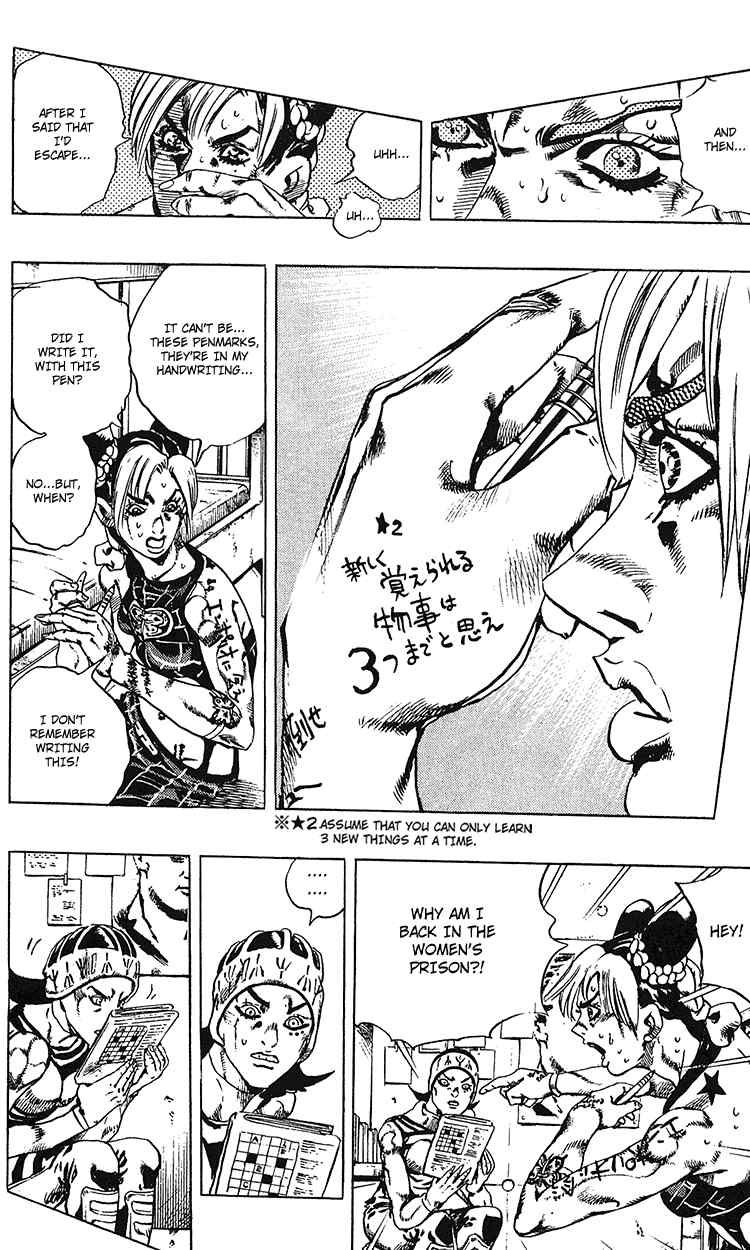 Read JoJo's Bizarre Adventure Part 6_ Stone Ocean EN Manga Online