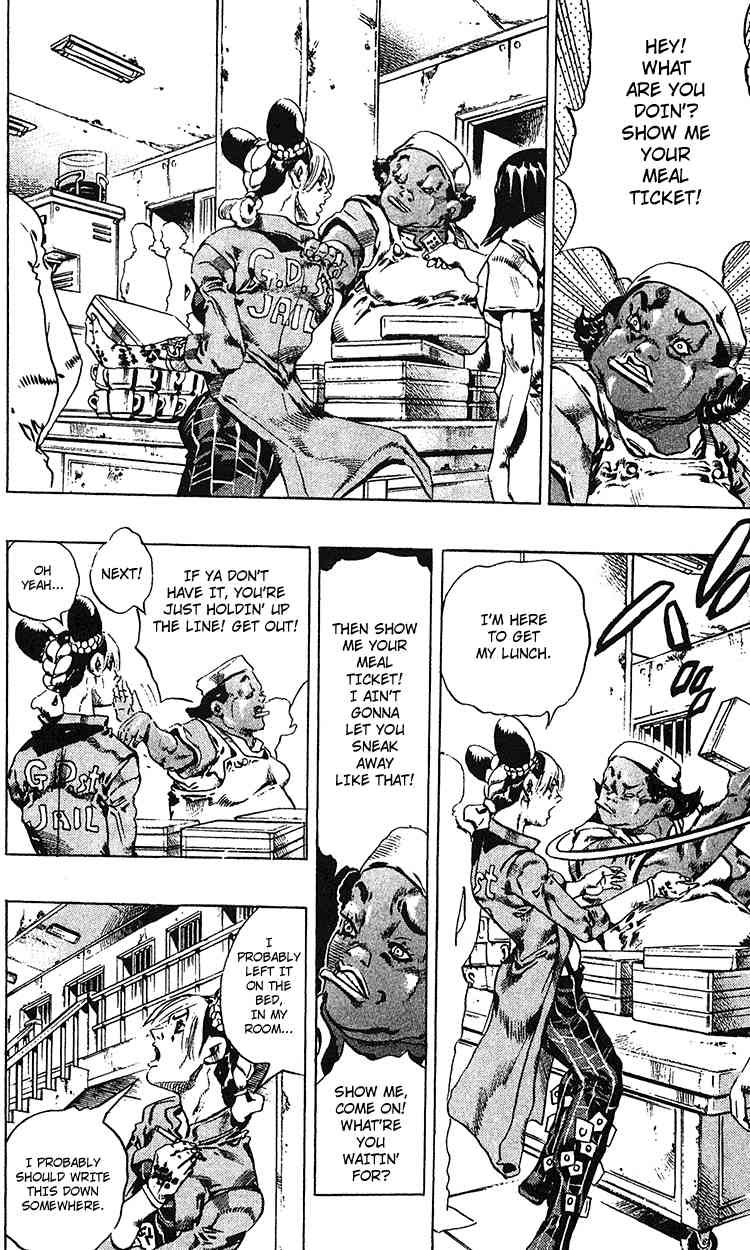Read JoJo's Bizarre Adventure Part 6_ Stone Ocean EN Manga Online