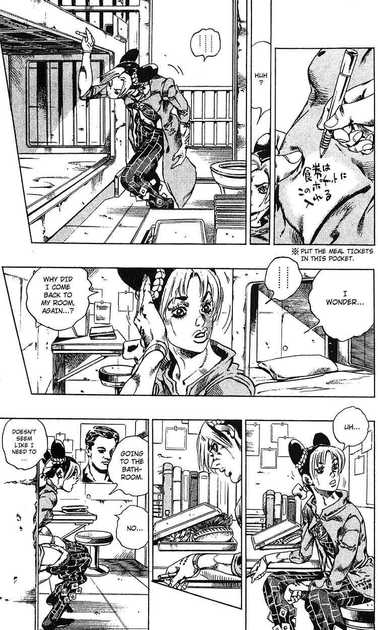 Read JoJo's Bizarre Adventure Part 6_ Stone Ocean EN Manga Online