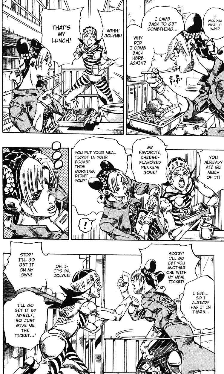 Read JoJo's Bizarre Adventure Part 6_ Stone Ocean EN Manga Online