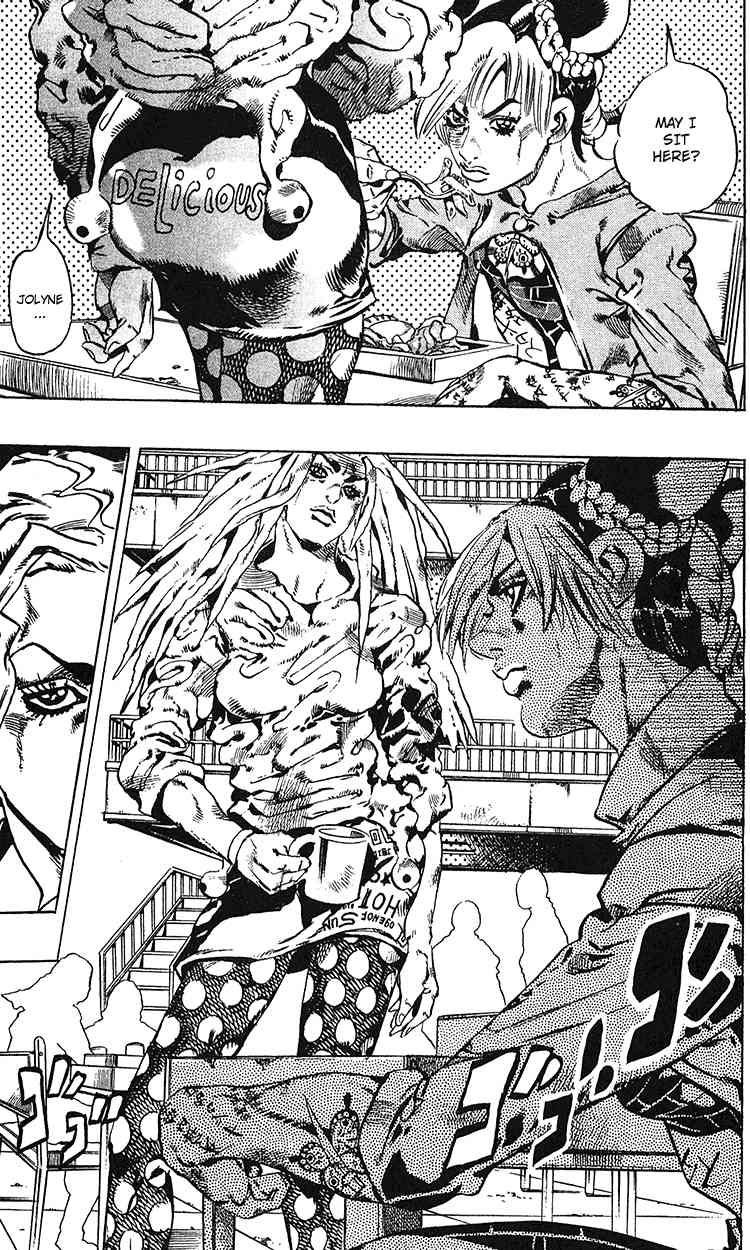 Read JoJo's Bizarre Adventure Part 6_ Stone Ocean EN Manga Online