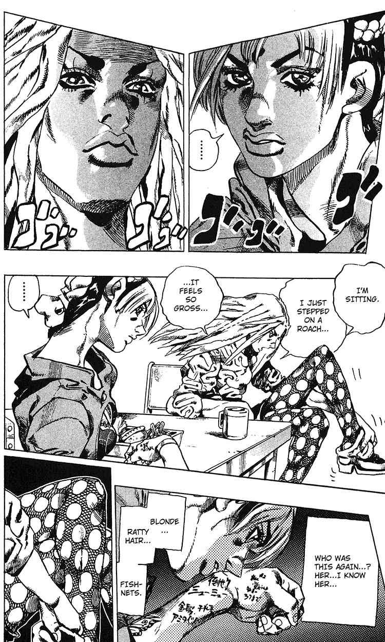 Read JoJo's Bizarre Adventure Part 6_ Stone Ocean EN Manga Online
