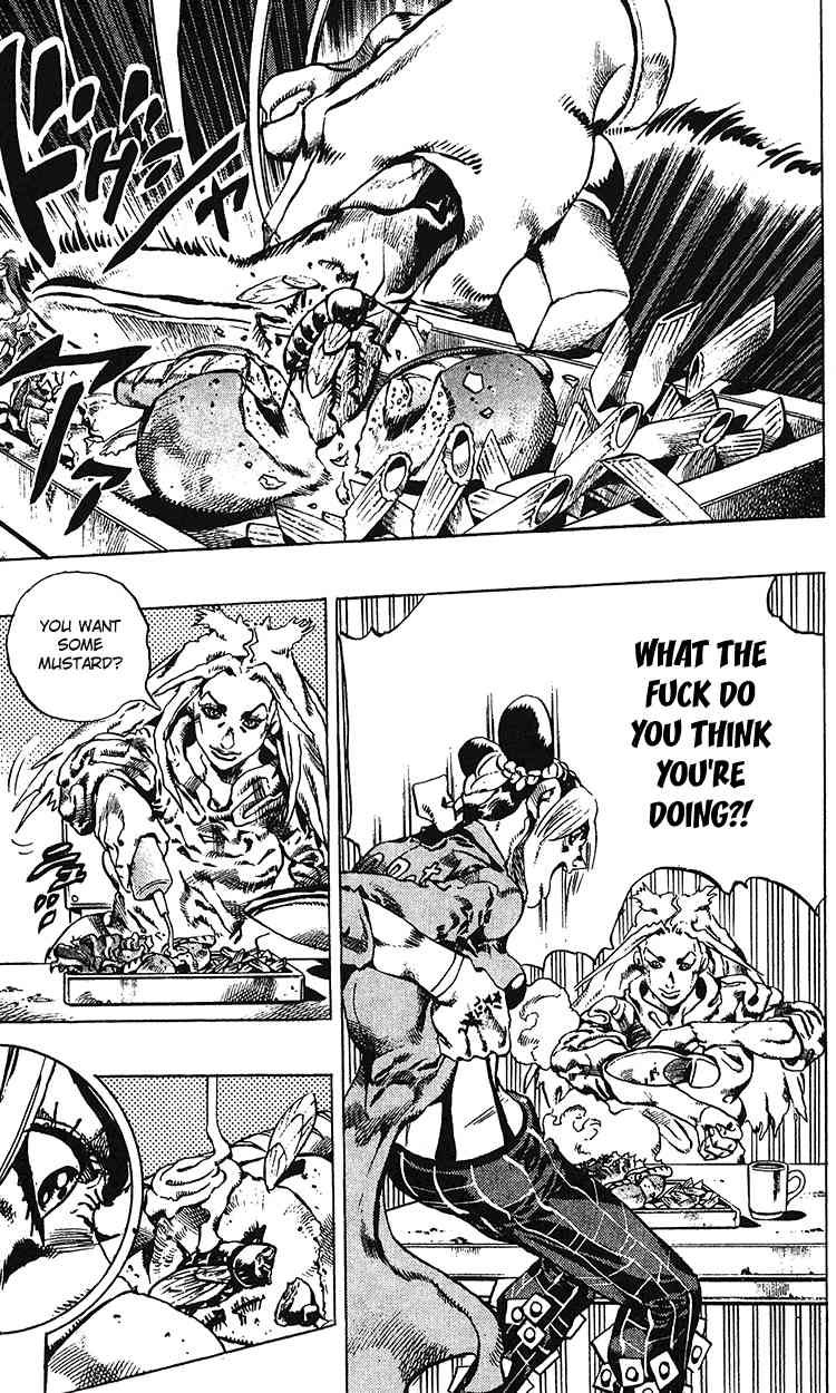 Read JoJo's Bizarre Adventure Part 6_ Stone Ocean EN Manga Online