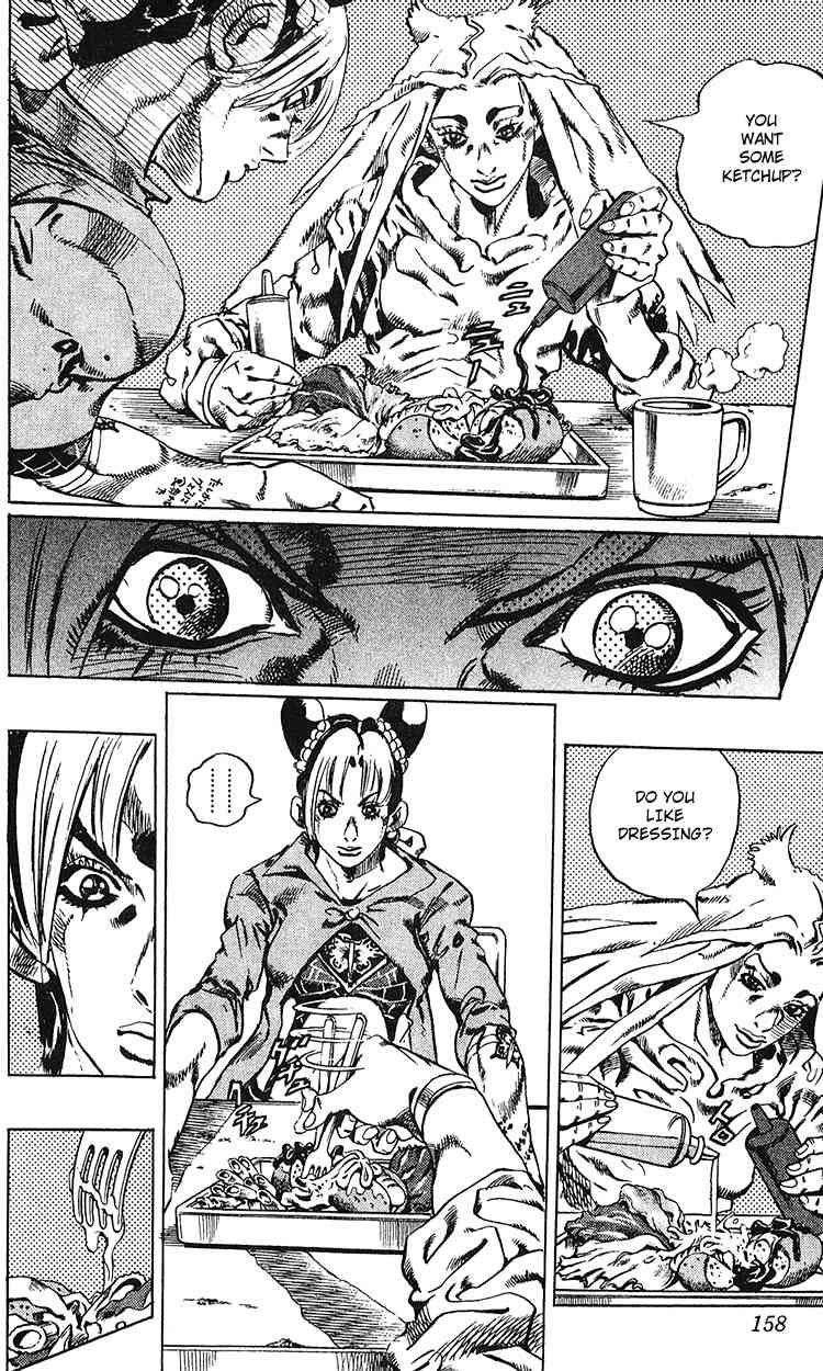 Read JoJo's Bizarre Adventure Part 6_ Stone Ocean EN Manga Online