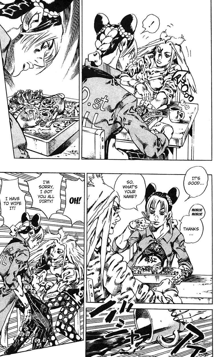Read JoJo's Bizarre Adventure Part 6_ Stone Ocean EN Manga Online