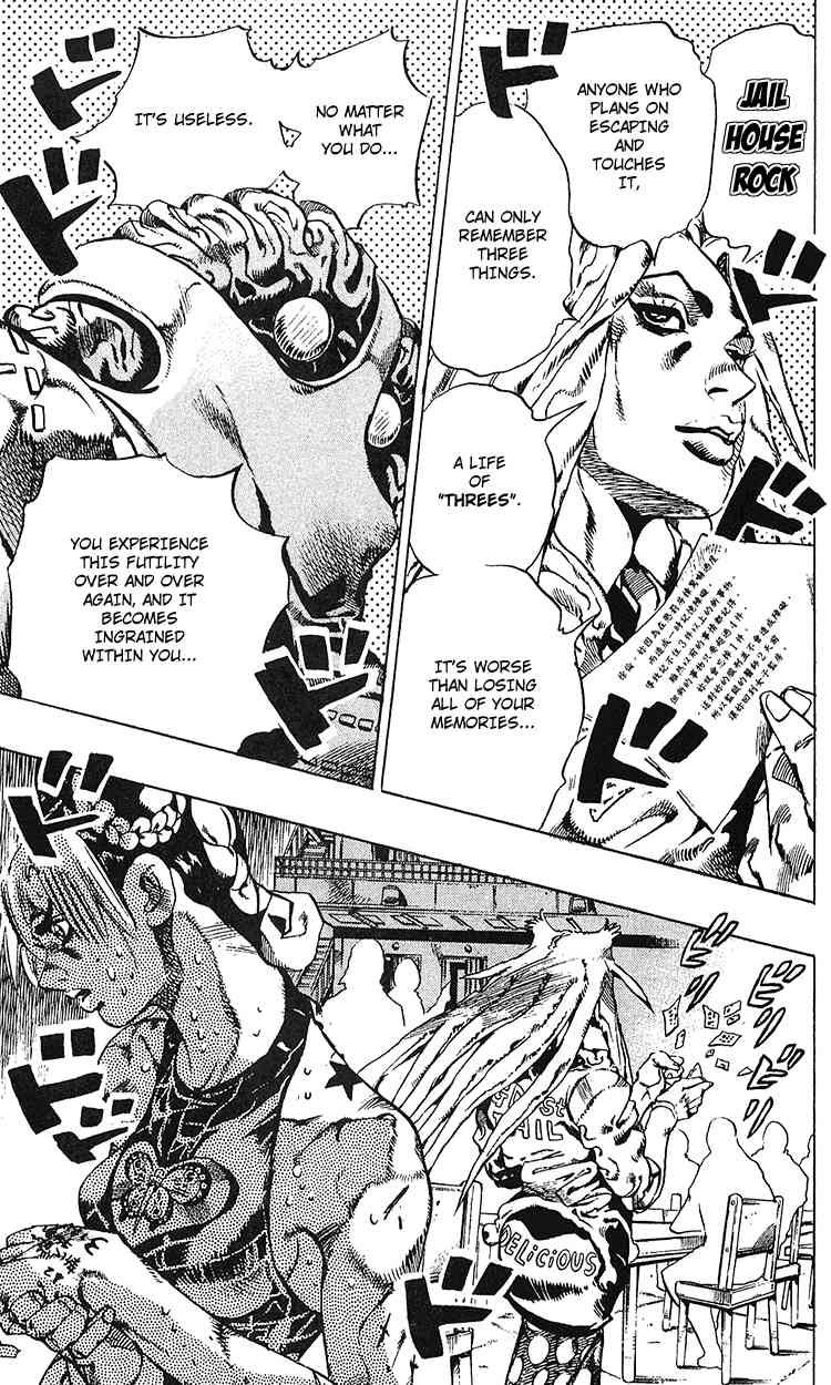 Read JoJo's Bizarre Adventure Part 6_ Stone Ocean EN Manga Online