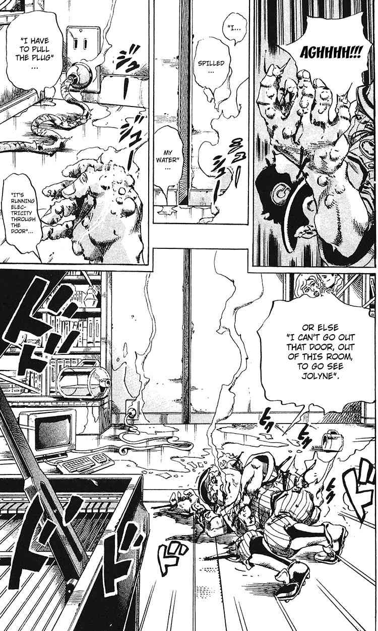 Read JoJo's Bizarre Adventure Part 6_ Stone Ocean EN Manga Online