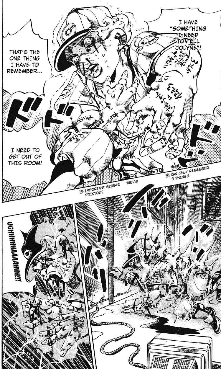Read JoJo's Bizarre Adventure Part 6_ Stone Ocean EN Manga Online