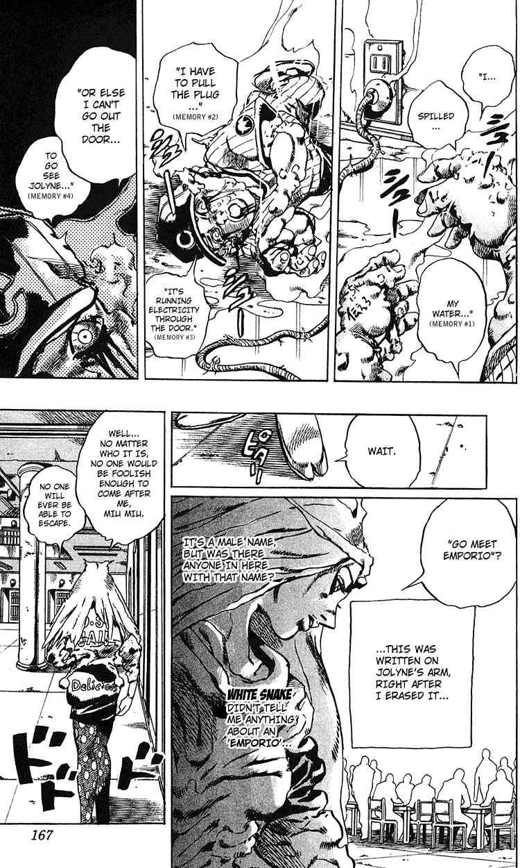Read JoJo's Bizarre Adventure Part 6_ Stone Ocean EN Manga Online