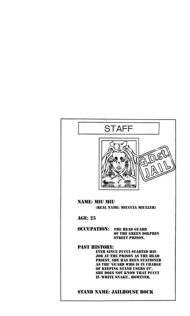 Read JoJo's Bizarre Adventure Part 6_ Stone Ocean EN Manga Online