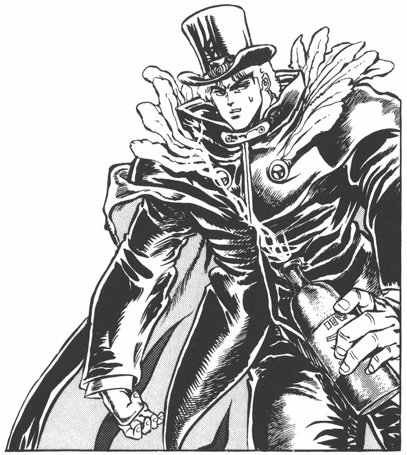 Read JoJo's Bizarre Adventure Part 6_ Stone Ocean EN Manga Online