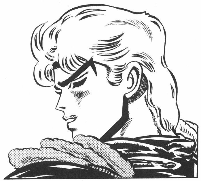 Read JoJo's Bizarre Adventure Part 6_ Stone Ocean EN Manga Online