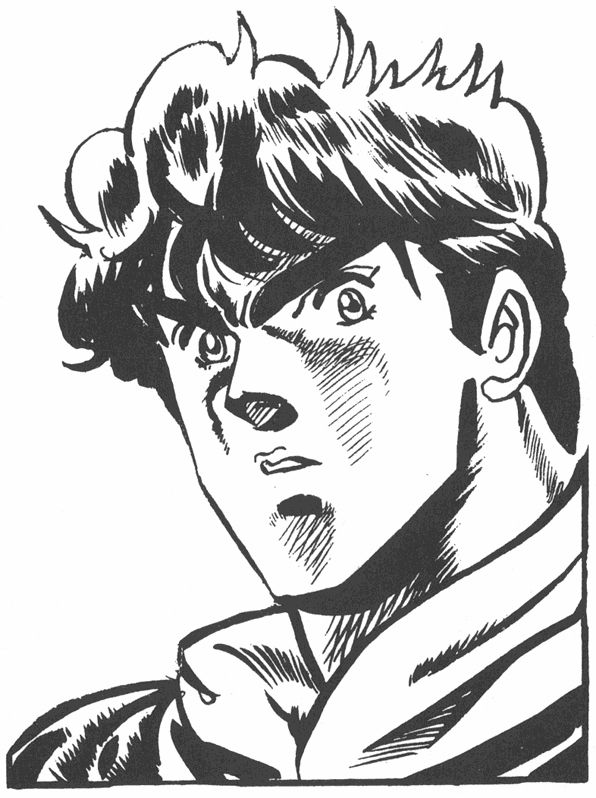 Read JoJo's Bizarre Adventure Part 6_ Stone Ocean EN Manga Online