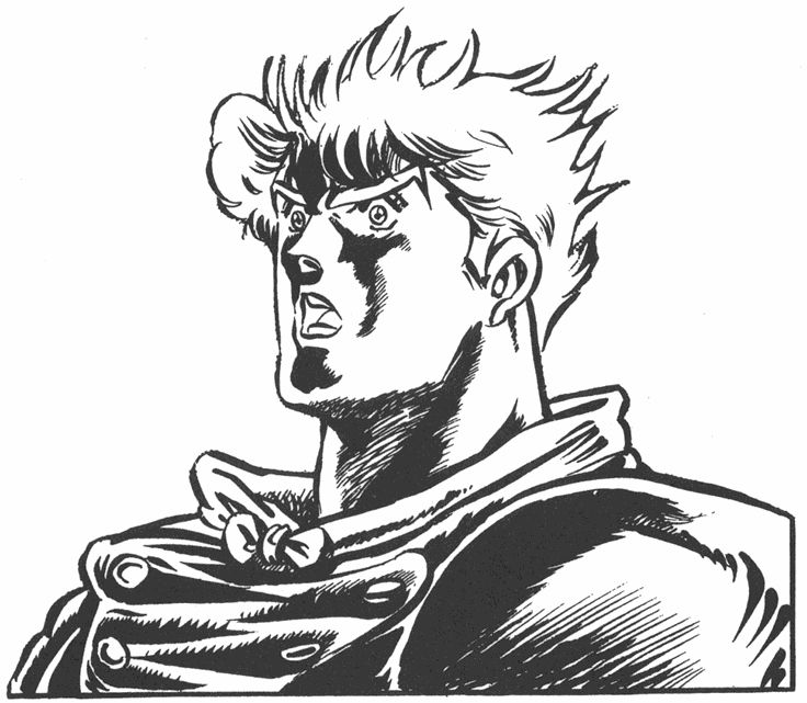 Read JoJo's Bizarre Adventure Part 6_ Stone Ocean EN Manga Online