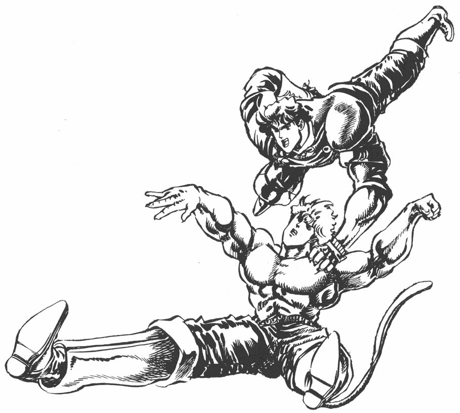 Read JoJo's Bizarre Adventure Part 6_ Stone Ocean EN Manga Online