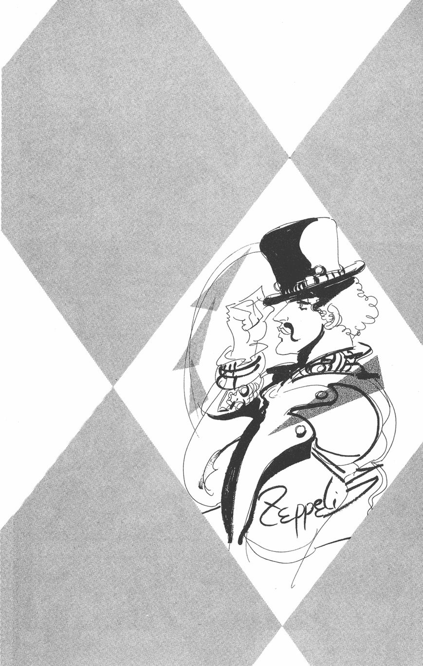 Read JoJo's Bizarre Adventure Part 6_ Stone Ocean EN Manga Online