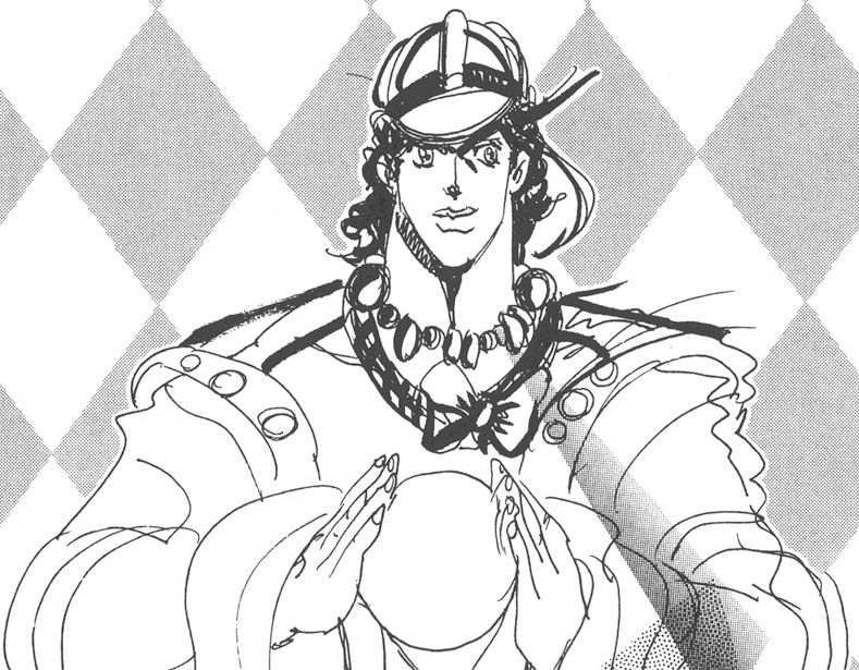 Read JoJo's Bizarre Adventure Part 6_ Stone Ocean EN Manga Online