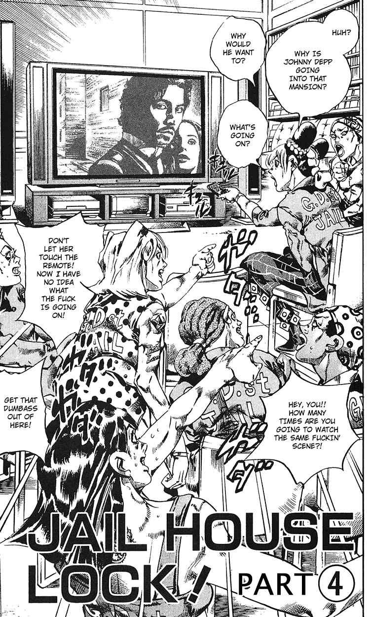Read JoJo's Bizarre Adventure Part 6_ Stone Ocean EN Manga Online