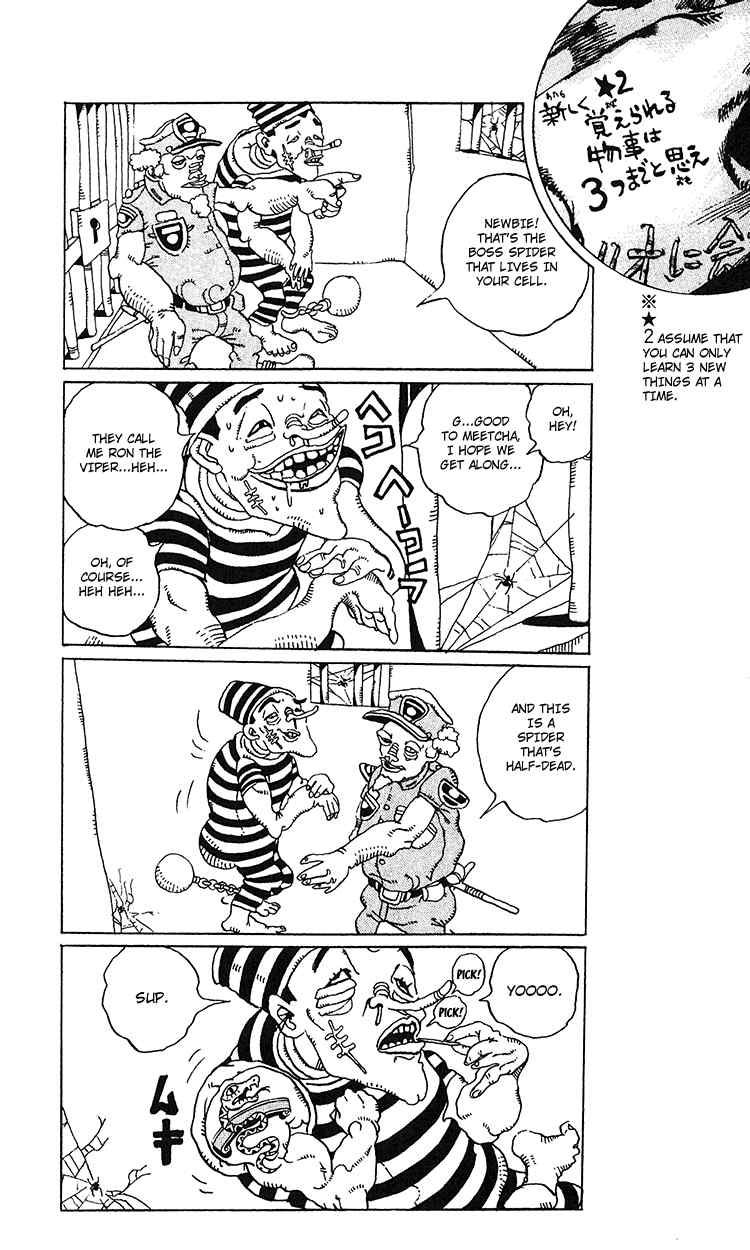Read JoJo's Bizarre Adventure Part 6_ Stone Ocean EN Manga Online