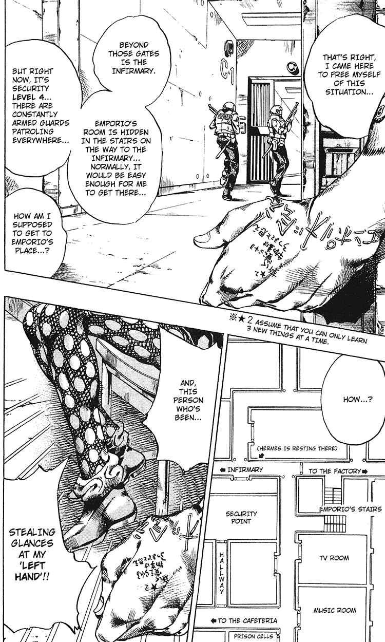 Read JoJo's Bizarre Adventure Part 6_ Stone Ocean EN Manga Online