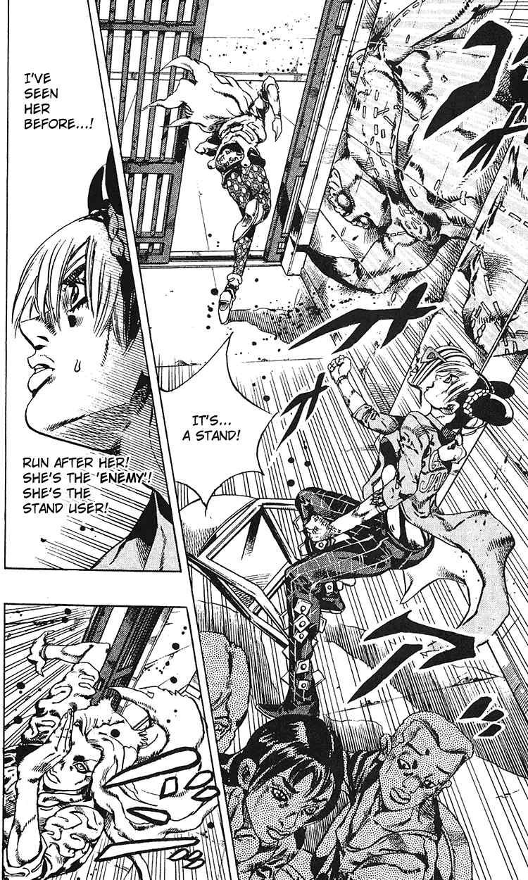 Read JoJo's Bizarre Adventure Part 6_ Stone Ocean EN Manga Online