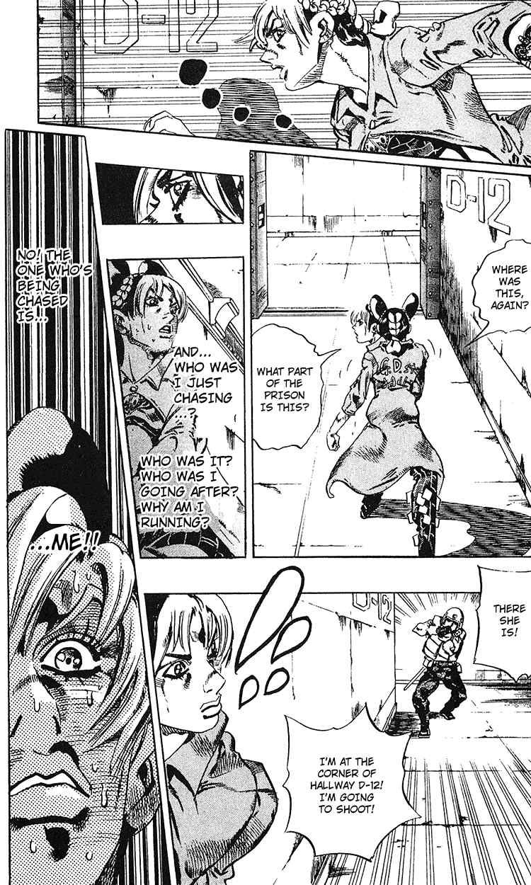 Read JoJo's Bizarre Adventure Part 6_ Stone Ocean EN Manga Online