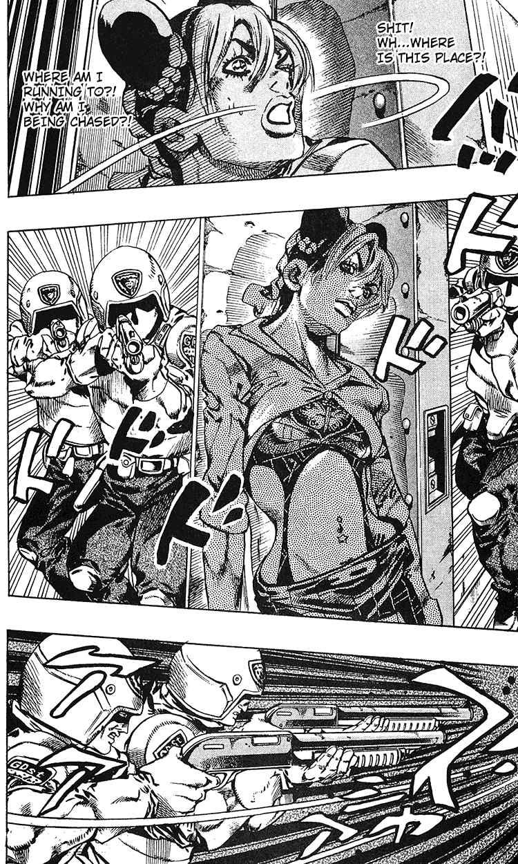 Read JoJo's Bizarre Adventure Part 6_ Stone Ocean EN Manga Online