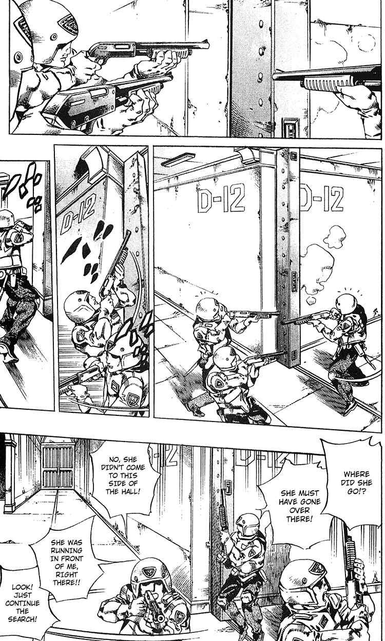 Read JoJo's Bizarre Adventure Part 6_ Stone Ocean EN Manga Online