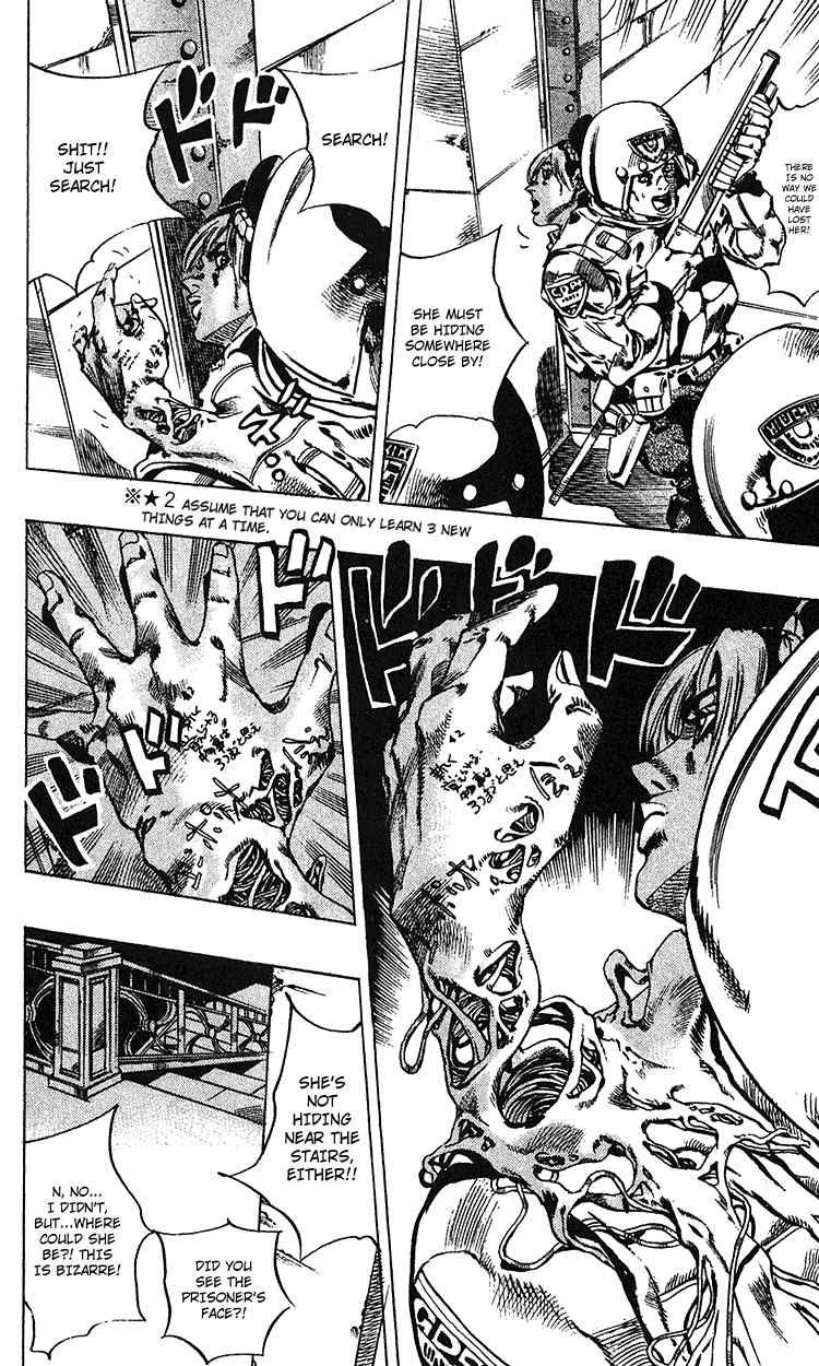 Read JoJo's Bizarre Adventure Part 6_ Stone Ocean EN Manga Online