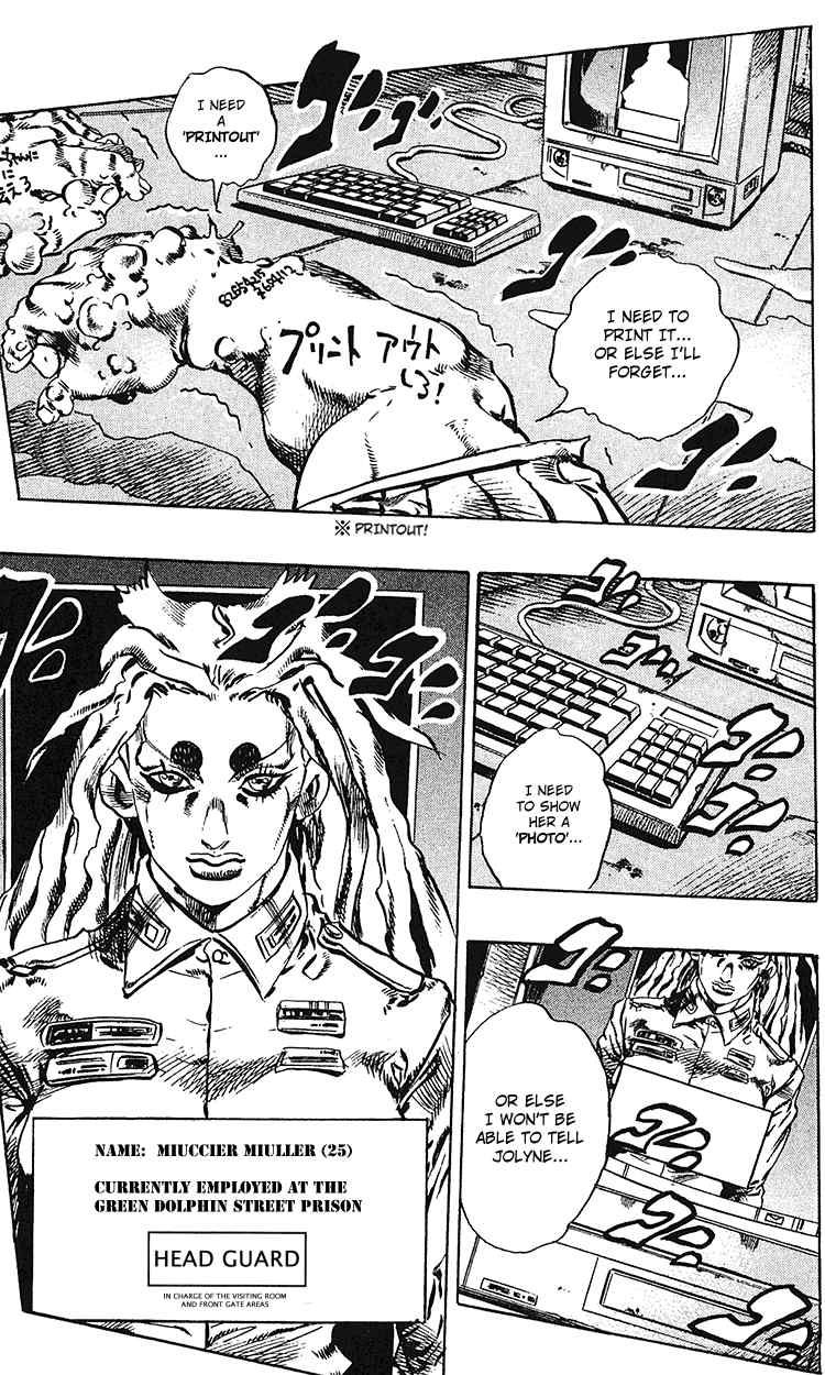 Read JoJo's Bizarre Adventure Part 6_ Stone Ocean EN Manga Online