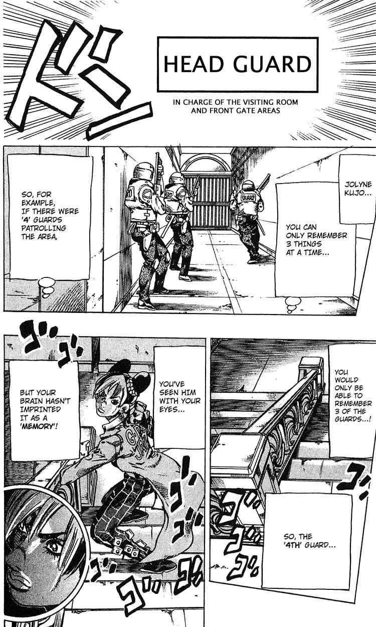 Read JoJo's Bizarre Adventure Part 6_ Stone Ocean EN Manga Online