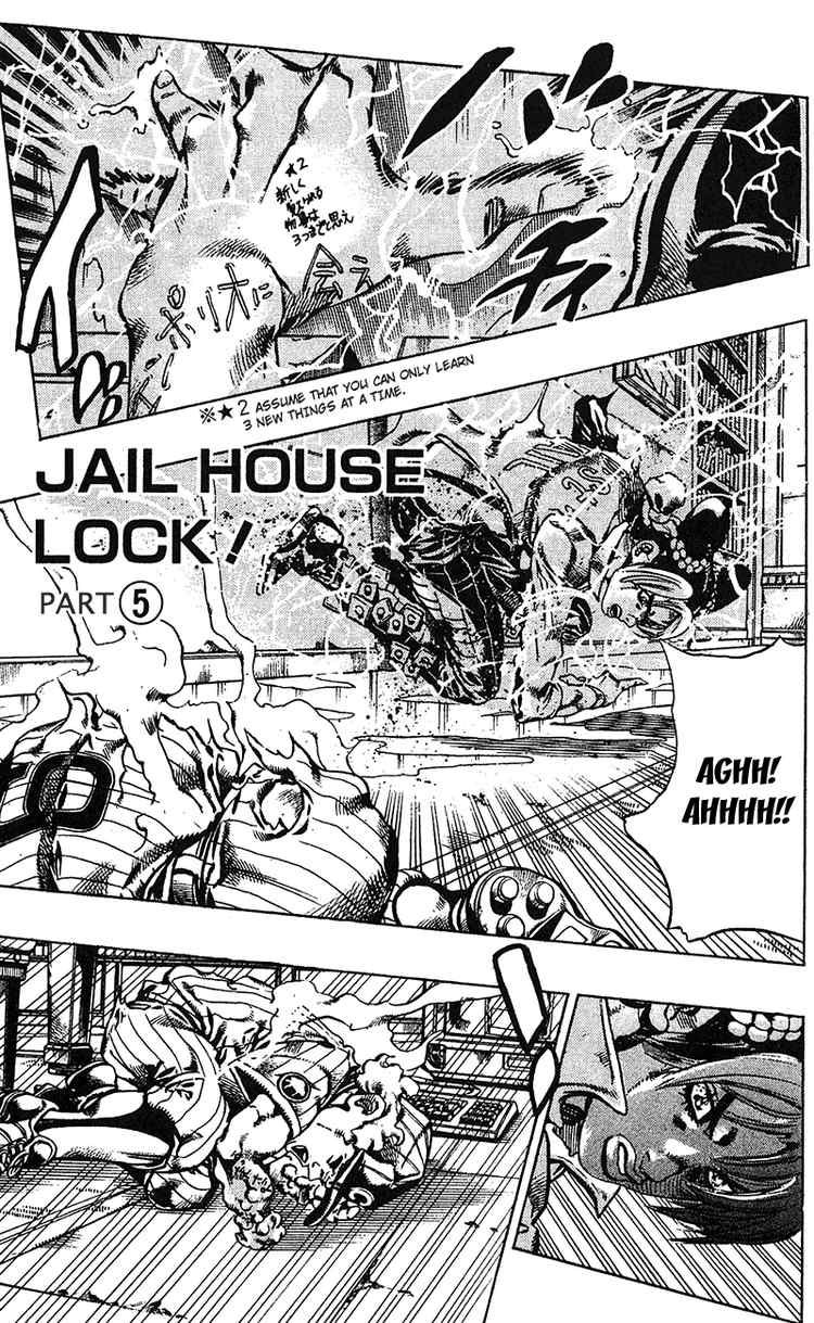 Read JoJo's Bizarre Adventure Part 6_ Stone Ocean EN Manga Online