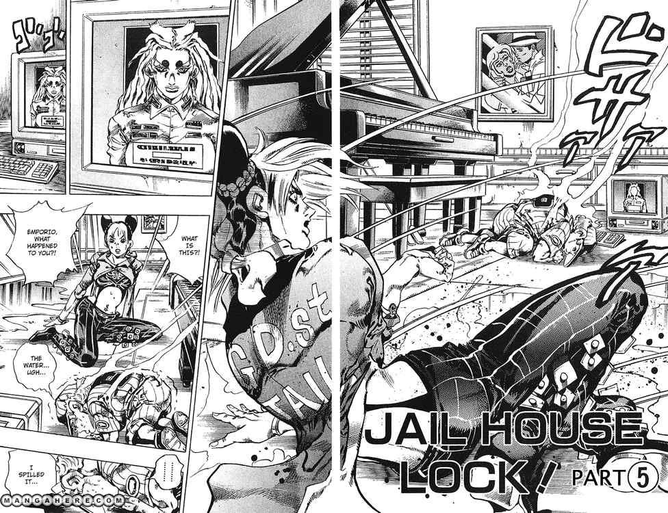 Read JoJo's Bizarre Adventure Part 6_ Stone Ocean EN Manga Online