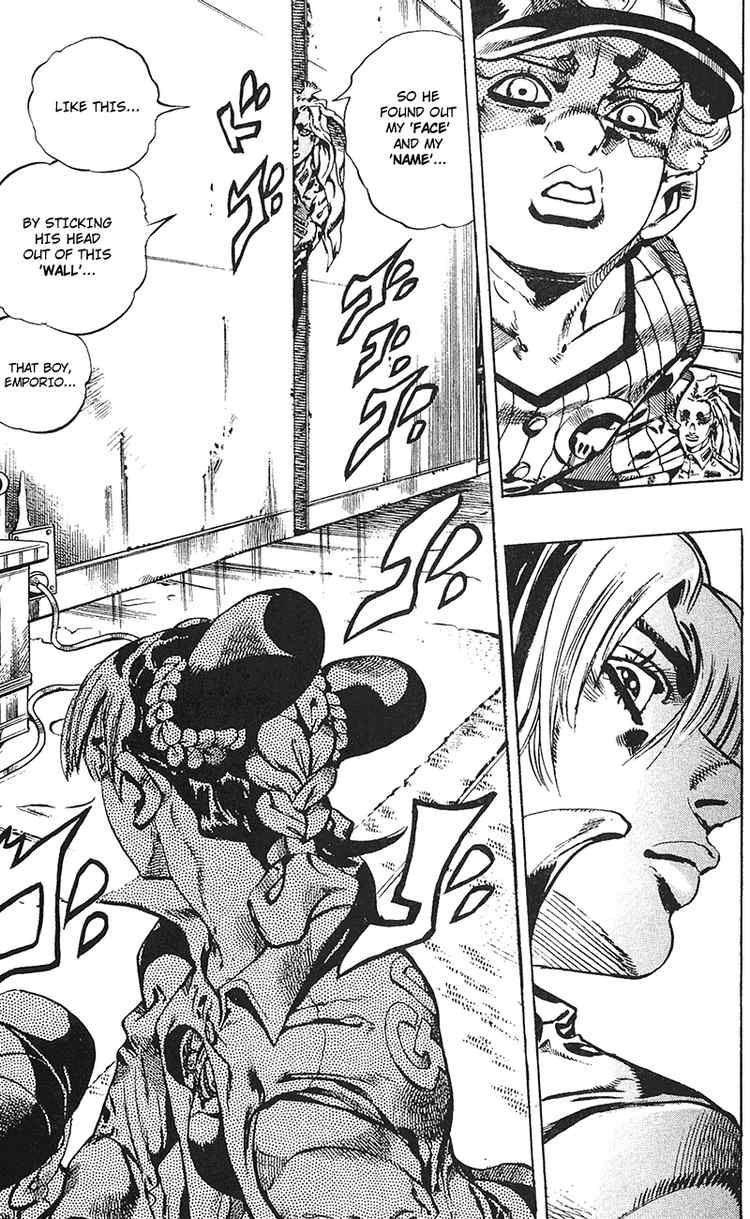 Read JoJo's Bizarre Adventure Part 6_ Stone Ocean EN Manga Online