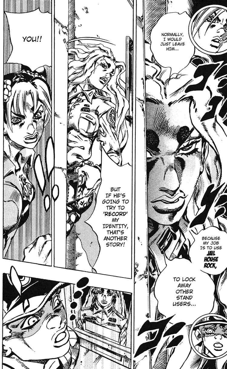 Read JoJo's Bizarre Adventure Part 6_ Stone Ocean EN Manga Online