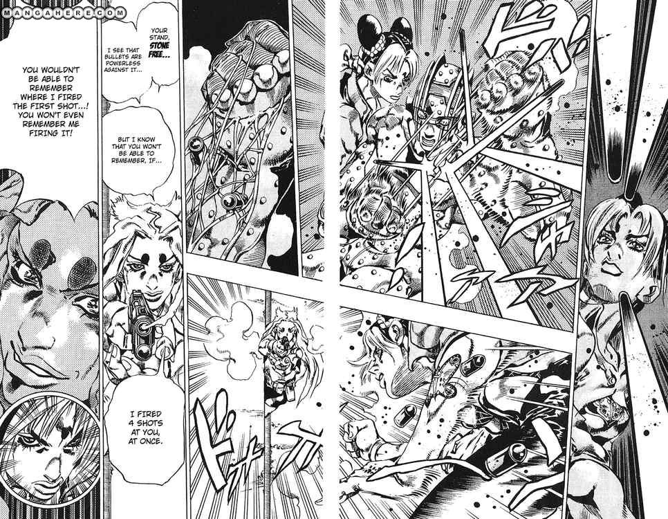 Read JoJo's Bizarre Adventure Part 6_ Stone Ocean EN Manga Online
