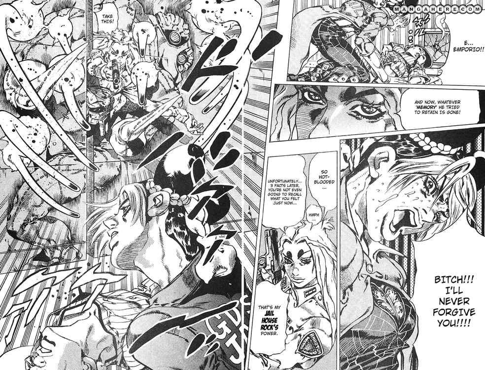 Read JoJo's Bizarre Adventure Part 6_ Stone Ocean EN Manga Online