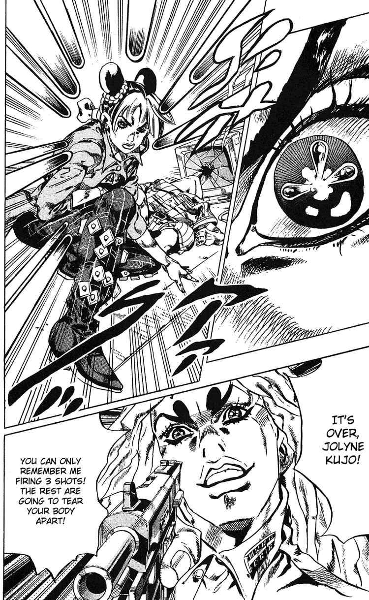Read JoJo's Bizarre Adventure Part 6_ Stone Ocean EN Manga Online