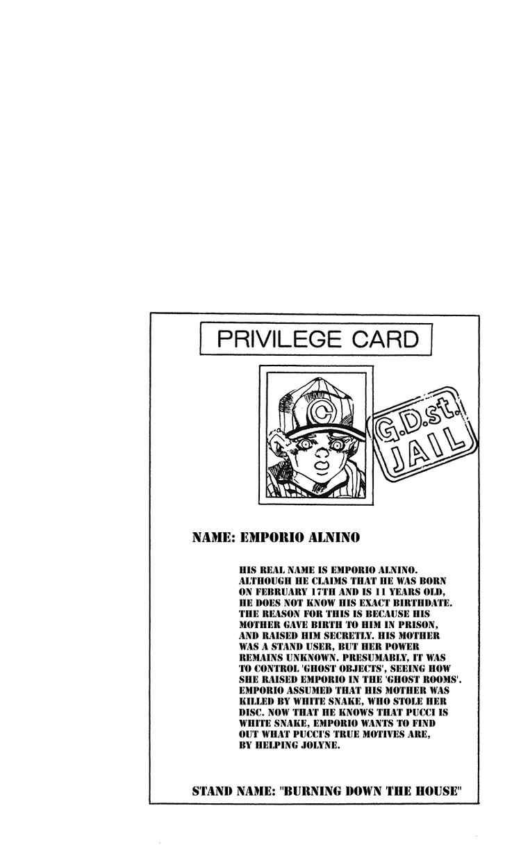 Read JoJo's Bizarre Adventure Part 6_ Stone Ocean EN Manga Online