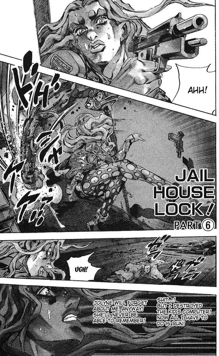 Read JoJo's Bizarre Adventure Part 6_ Stone Ocean EN Manga Online