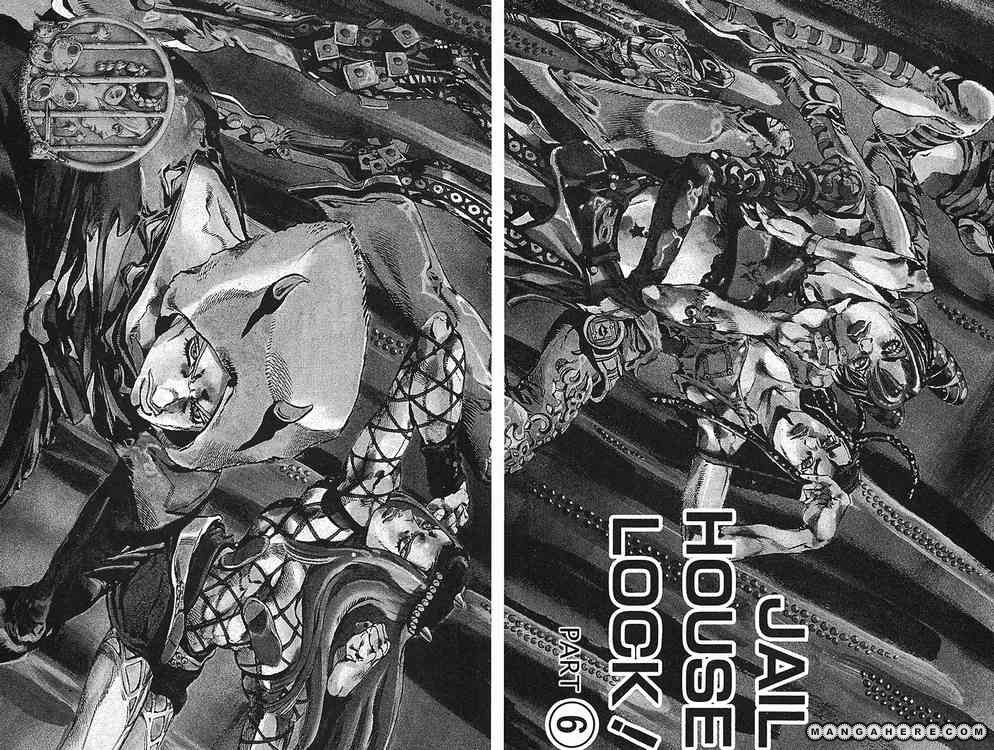Read JoJo's Bizarre Adventure Part 6_ Stone Ocean EN Manga Online