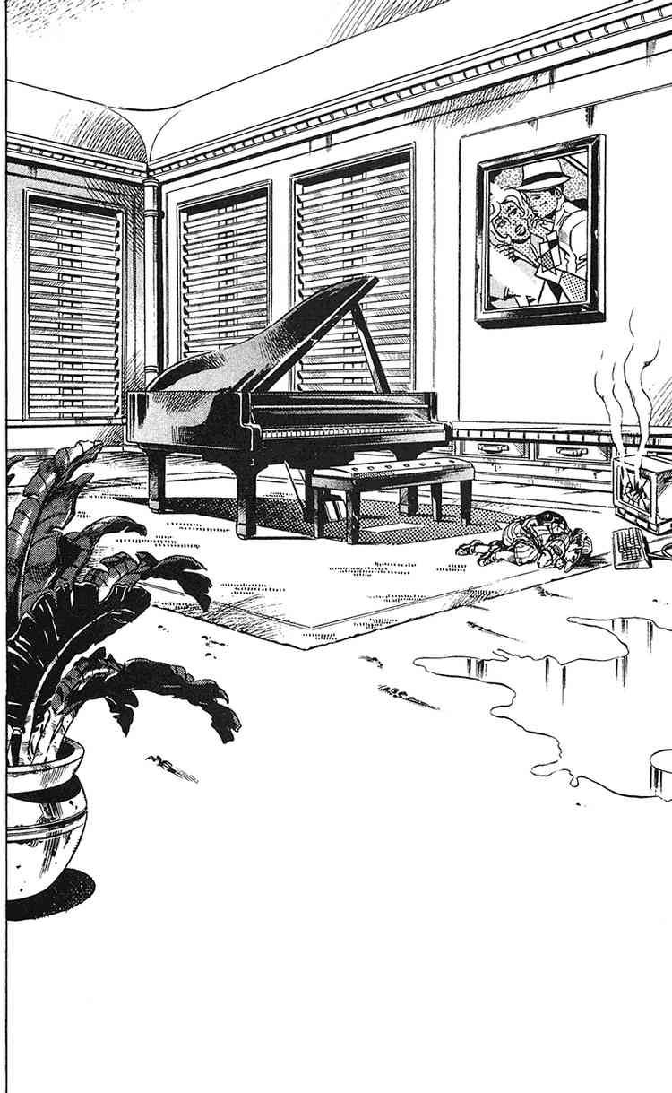 Read JoJo's Bizarre Adventure Part 6_ Stone Ocean EN Manga Online