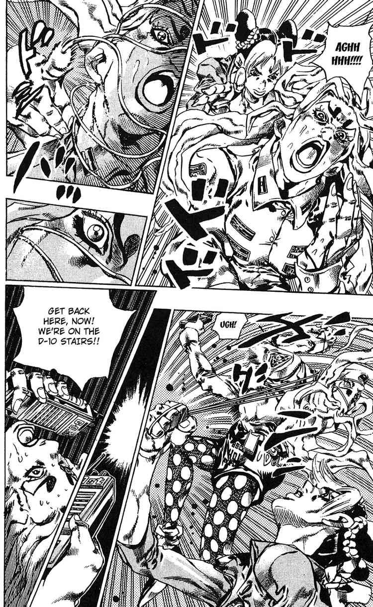Read JoJo's Bizarre Adventure Part 6_ Stone Ocean EN Manga Online