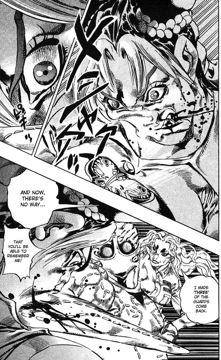 Read JoJo's Bizarre Adventure Part 6_ Stone Ocean EN Manga Online