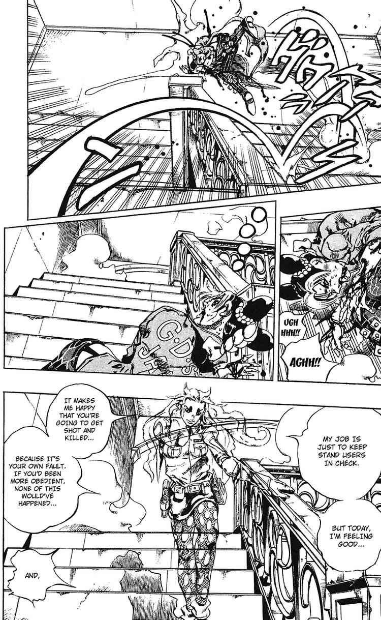 Read JoJo's Bizarre Adventure Part 6_ Stone Ocean EN Manga Online