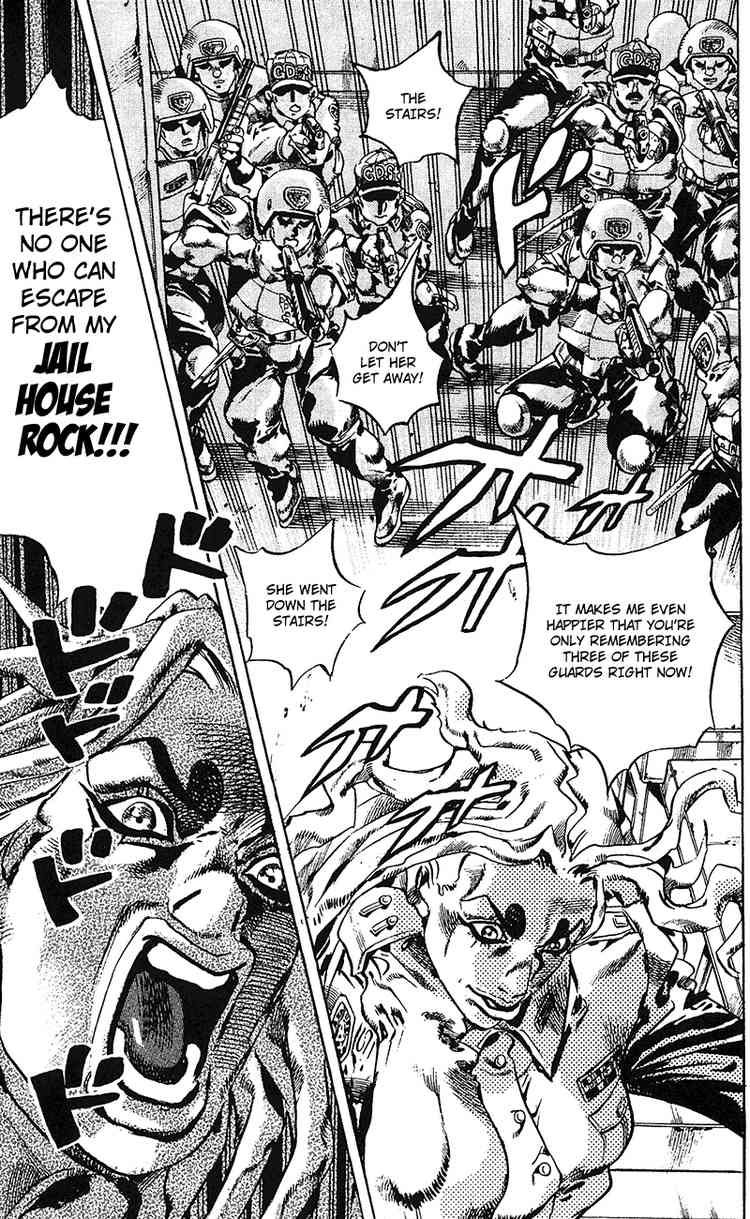 Read JoJo's Bizarre Adventure Part 6_ Stone Ocean EN Manga Online