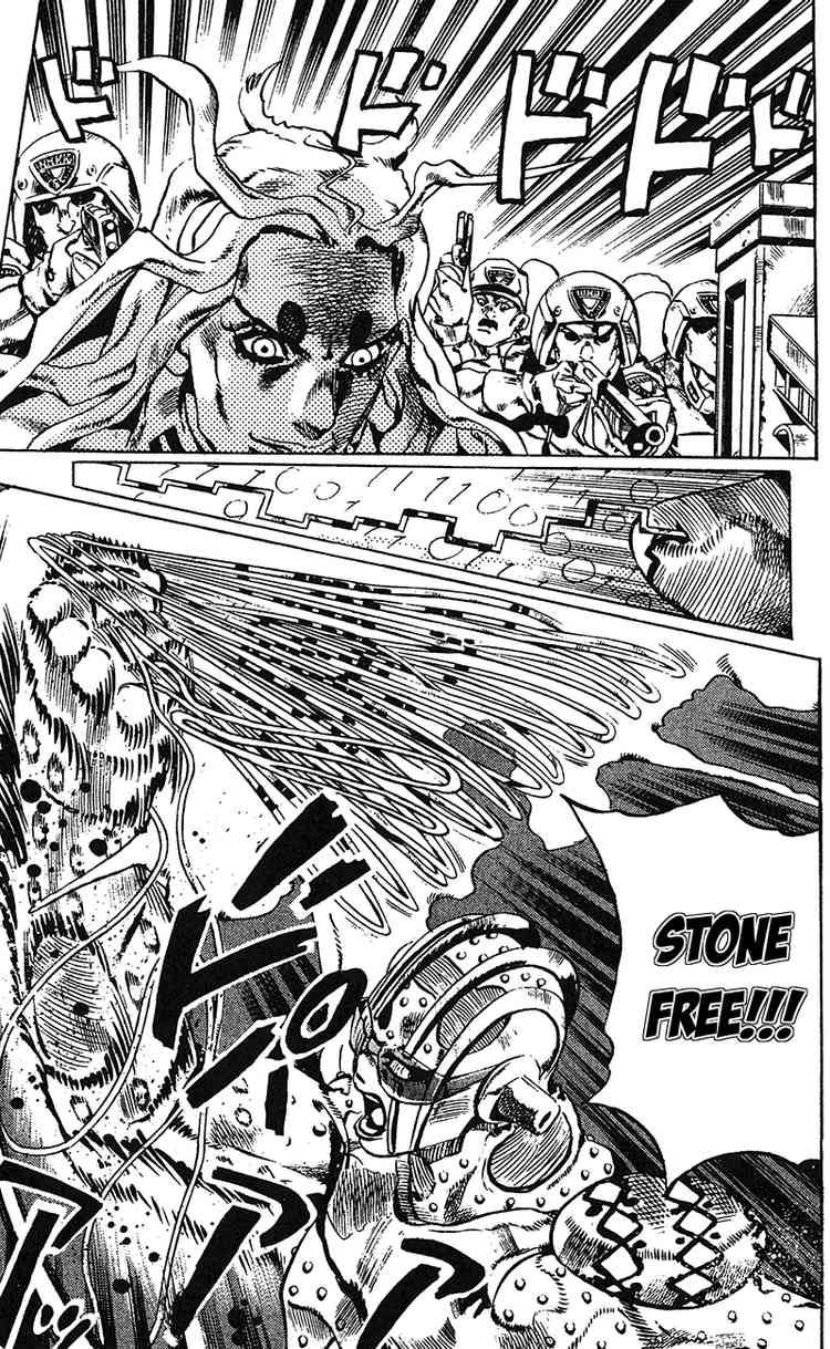 Read JoJo's Bizarre Adventure Part 6_ Stone Ocean EN Manga Online