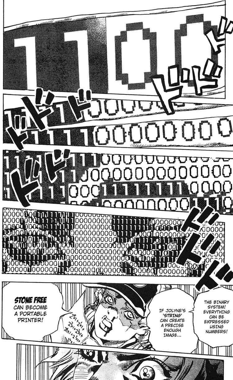 Read JoJo's Bizarre Adventure Part 6_ Stone Ocean EN Manga Online